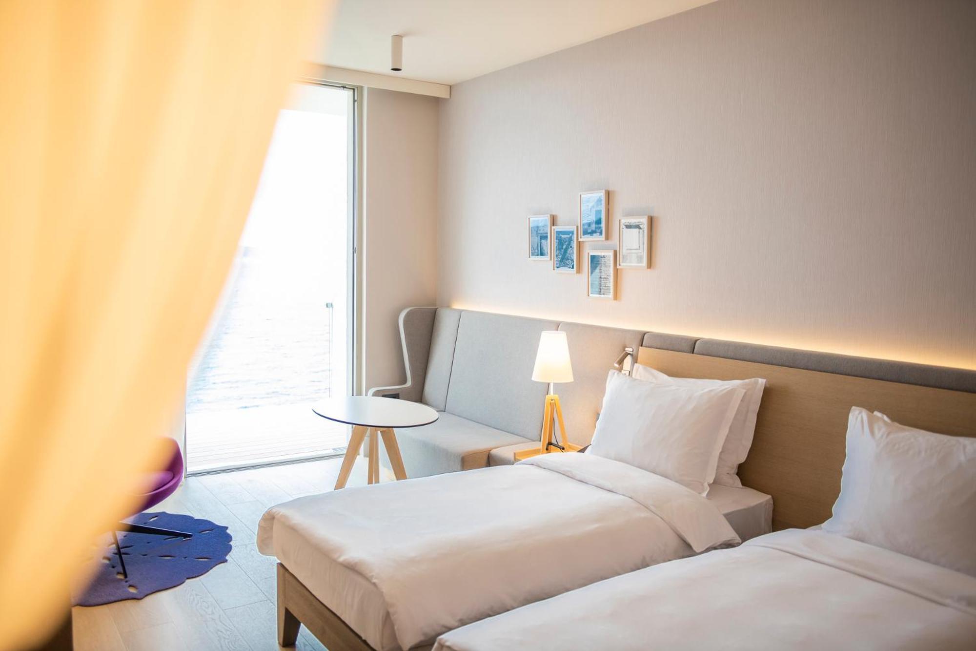 Radisson Blu Resort & Spa Split Luaran gambar A room at the hotel