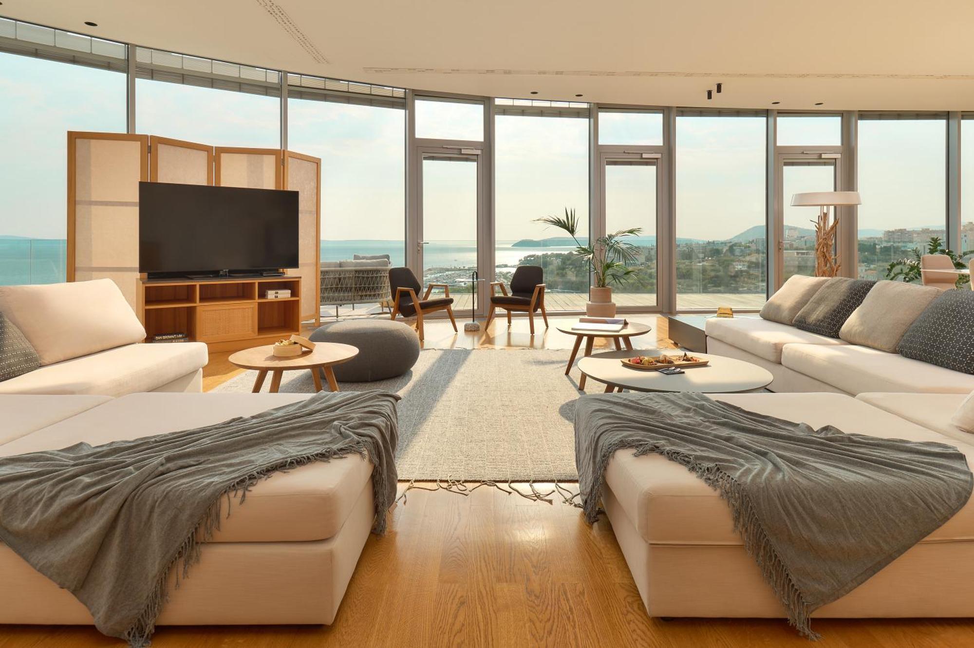 Radisson Blu Resort & Spa Split Luaran gambar