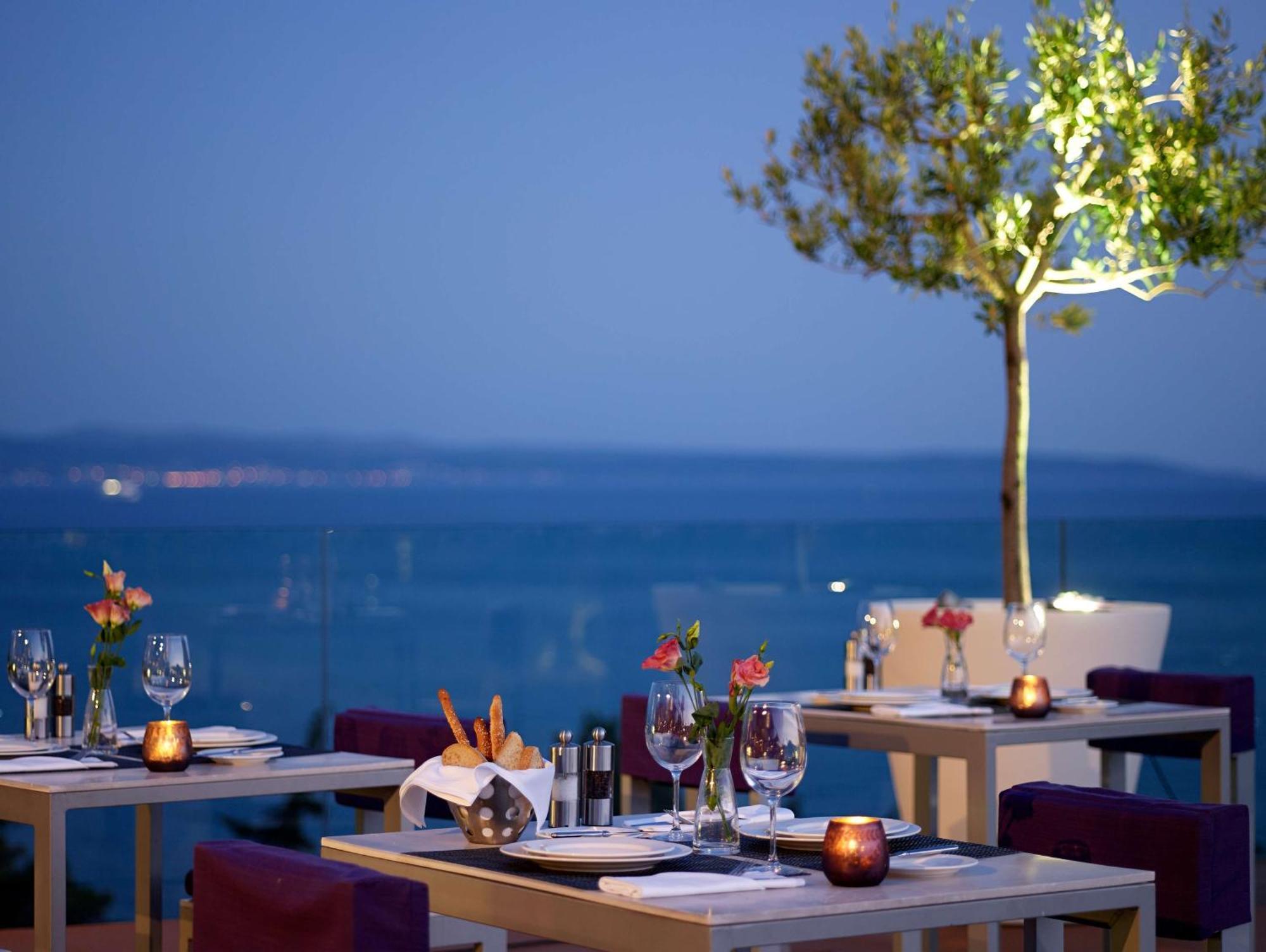 Radisson Blu Resort & Spa Split Luaran gambar The View