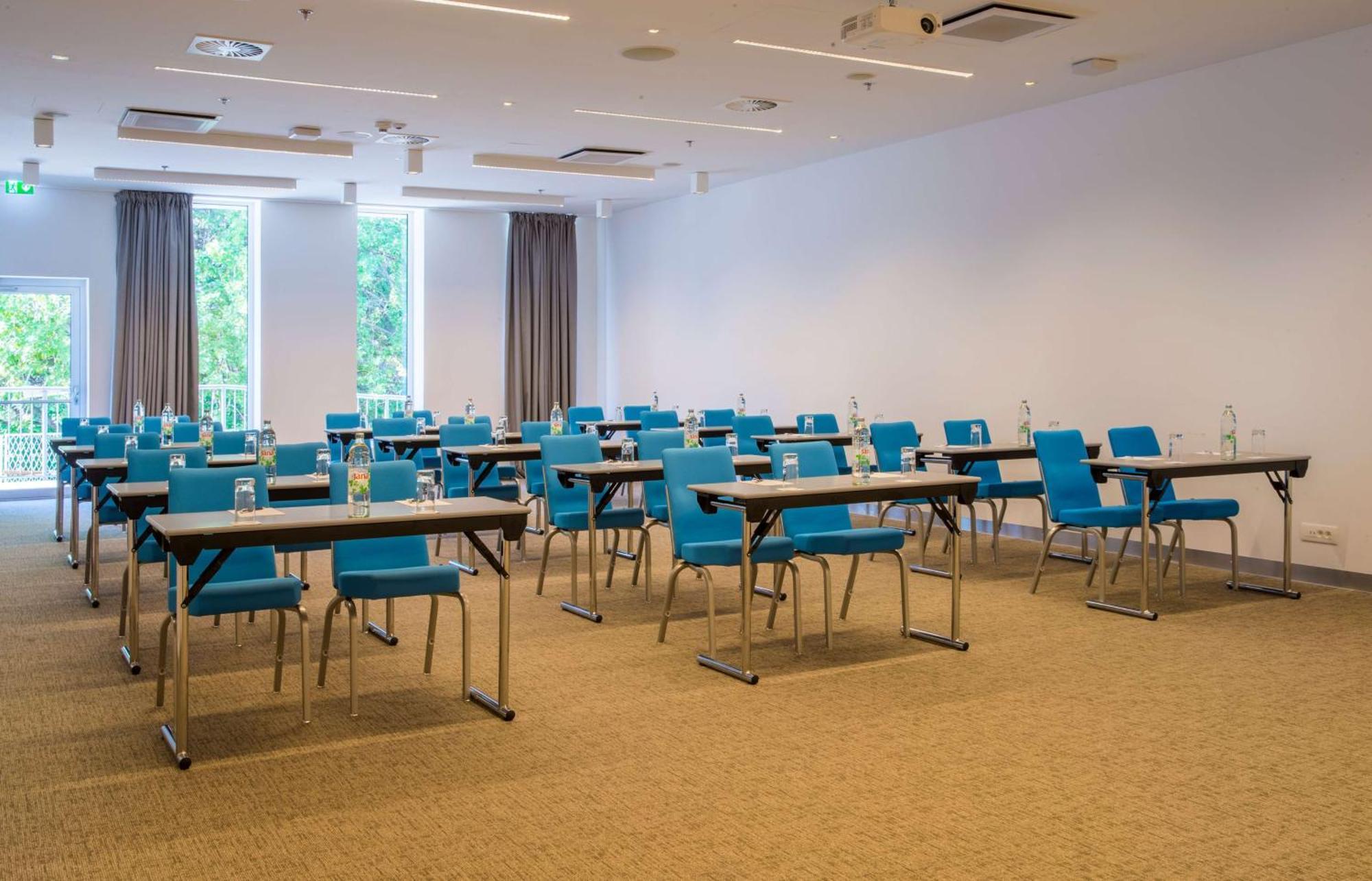 Radisson Blu Resort & Spa Split Luaran gambar Conference room
