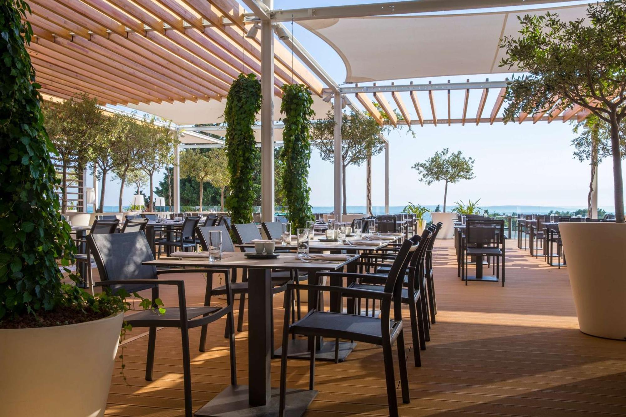 Radisson Blu Resort & Spa Split Luaran gambar Restaurant