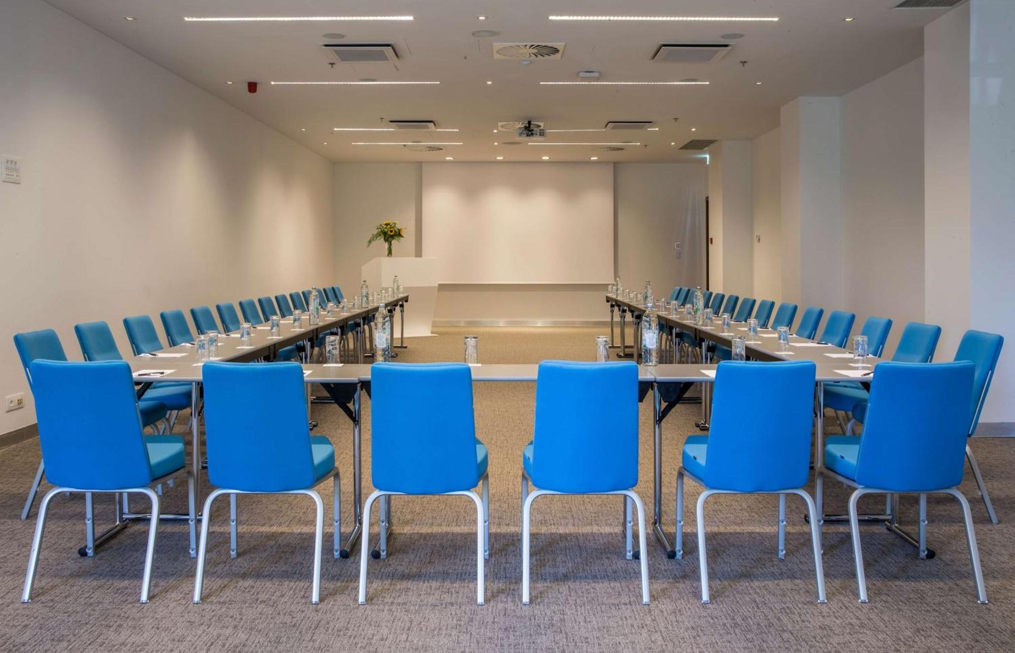 Radisson Blu Resort & Spa Split Luaran gambar U-shaped table layout