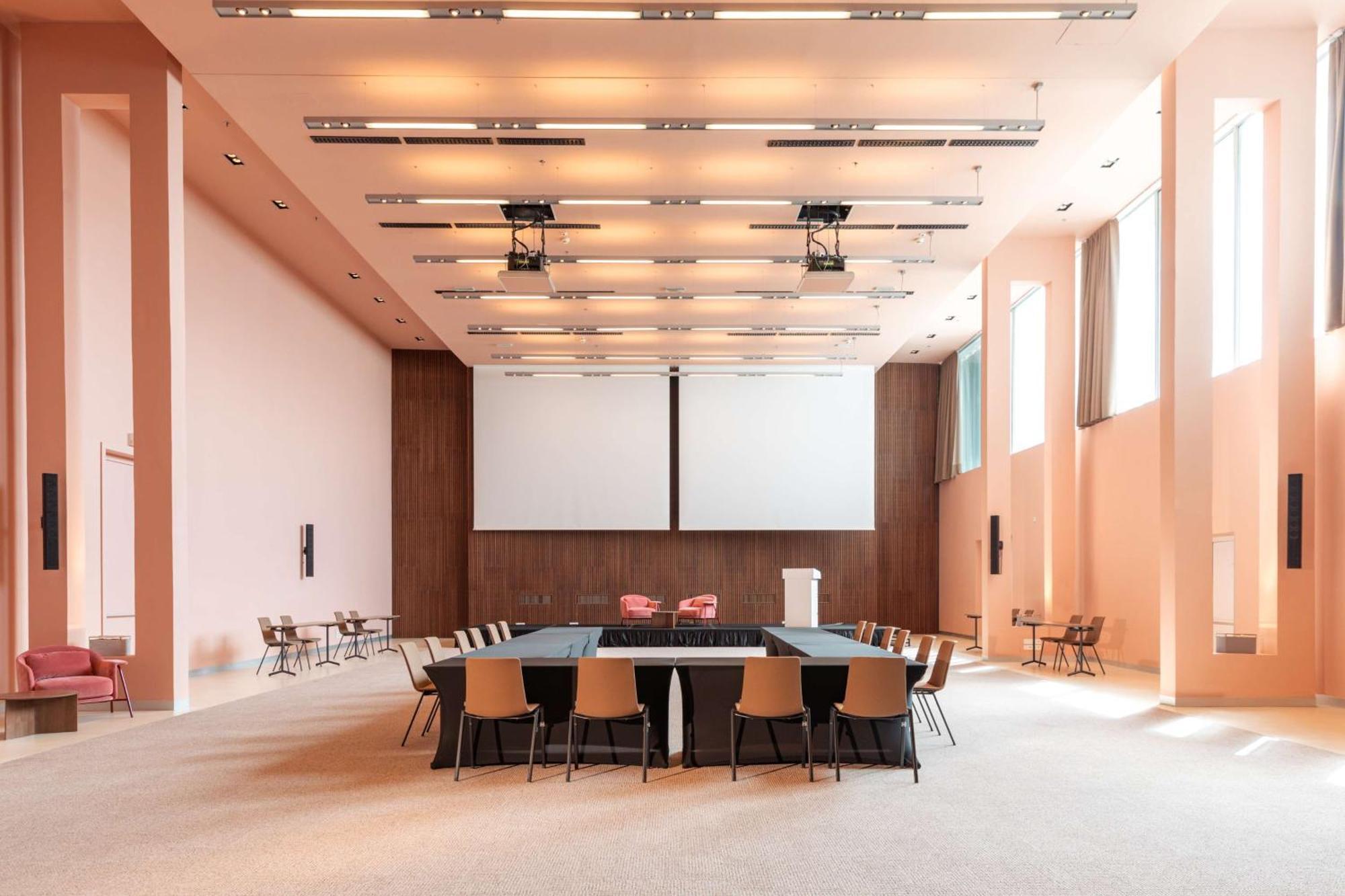 Radisson Blu Resort & Spa Split Luaran gambar The conference room