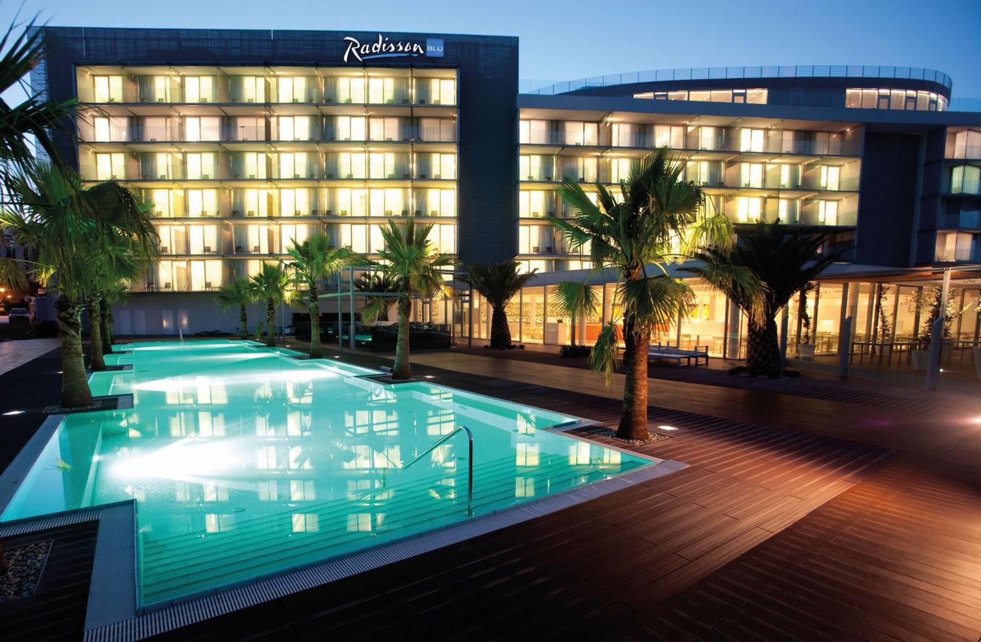 Radisson Blu Resort & Spa Split Luaran gambar Radisson Blu Resort, Larnaca