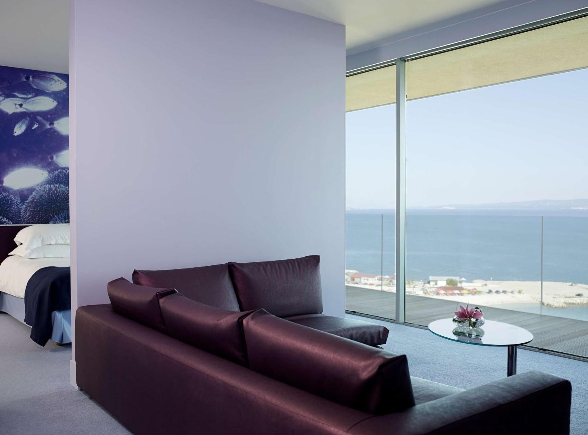 Radisson Blu Resort & Spa Split Luaran gambar A room at the Hilton Tel Aviv